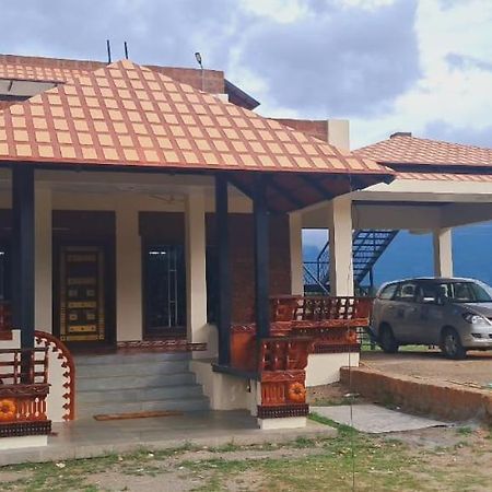 Ferienwohnung Lakshmi Illam Near Isha Yoga Adiyogi Alāndurai Exterior foto