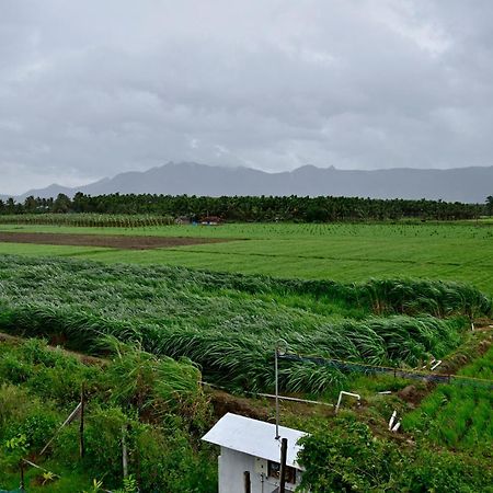 Ferienwohnung Lakshmi Illam Near Isha Yoga Adiyogi Alāndurai Exterior foto
